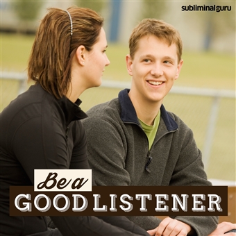 Subliminal Guru - Be a Good Listener - Sheinov Russian Psychological Influence GB1