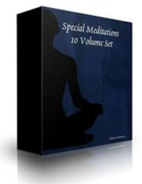 Subliminal Shop – Special Meditations 10 Volume Set1