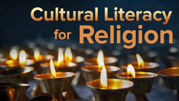 TTC Audio - Professor Mark Berkson - Cultural Literacy for Religion Everything the Well-Educated Person Should Know Taught1