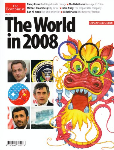 The World in 2008