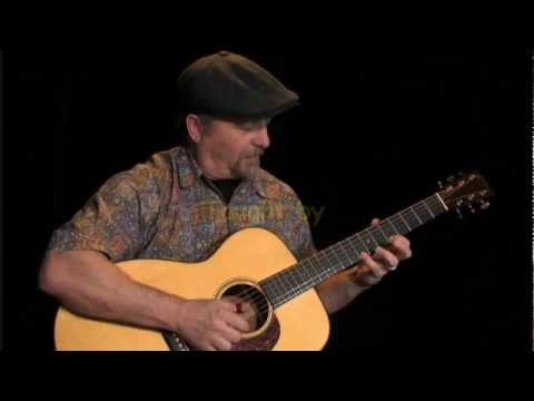 Toby Walke - Fingerpicking Hank Williams Guitar Arrangements for Western Swing and Honky Tonk Classics