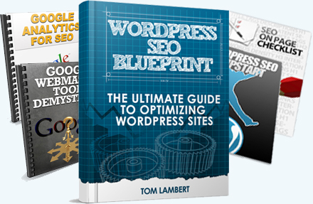 Tom Lambert - WordPress SEO Blueprint1