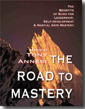 Tony Annesi - Road to Mastery1