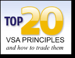 Top 20 VSA Principles & How to Trade Them1