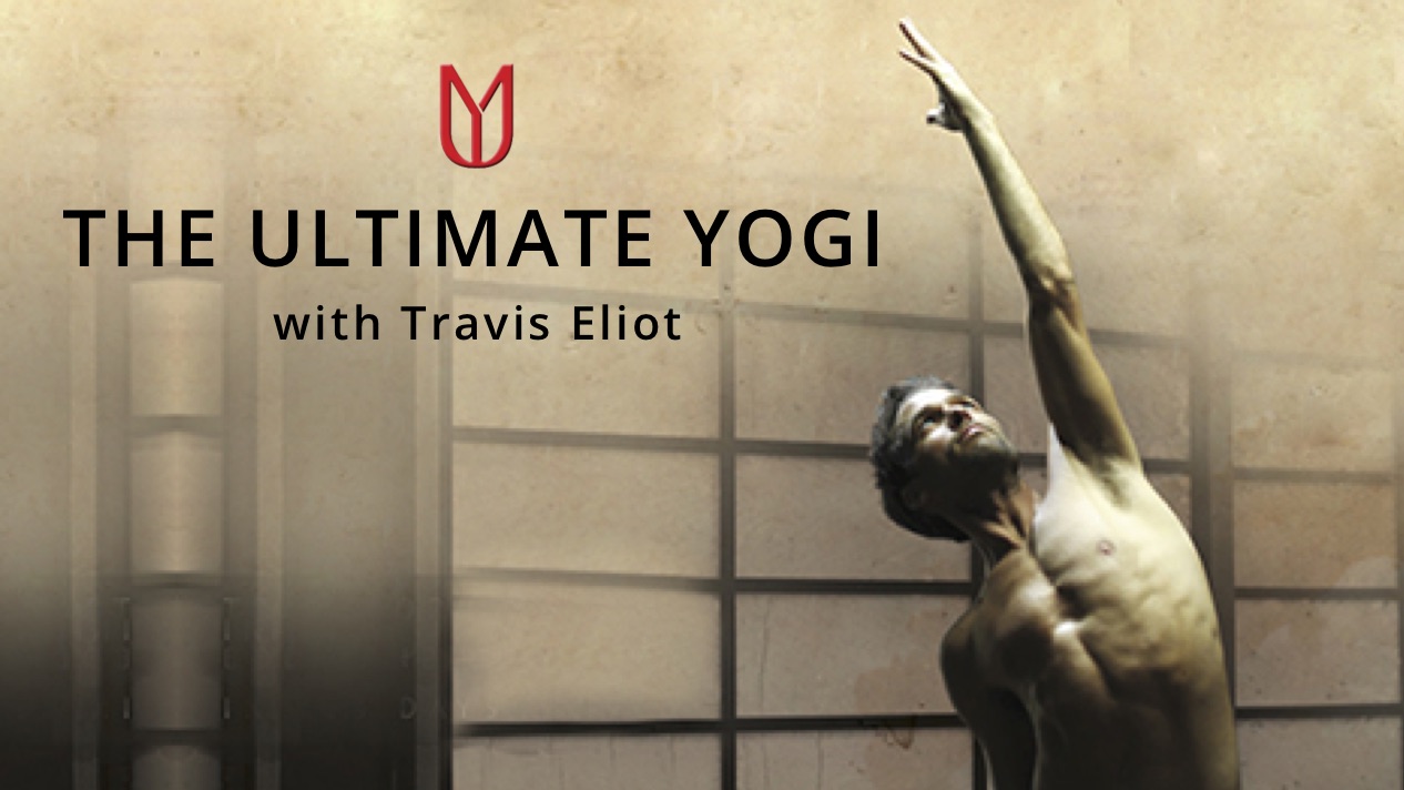 Travis Eliot - The Ultimate Yogi - 108 Days1