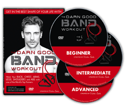 Vic's - Darn Good Band Workout1