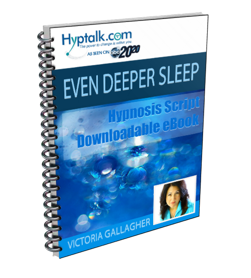 Victoria Wizell-Gallagher - Even Deeper Sleep1