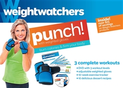 Weight Watchers Punch - Kickboxing Workout1