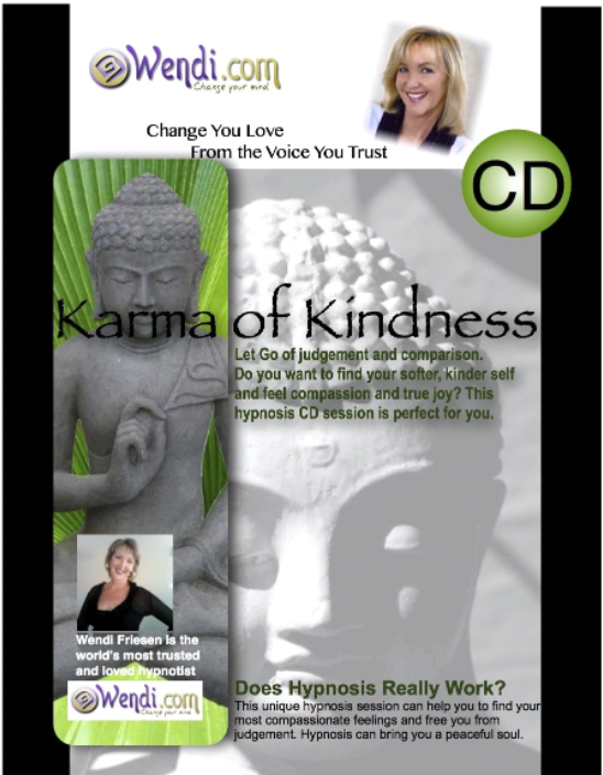 Wendi Friesen - The Karma of Kindness1