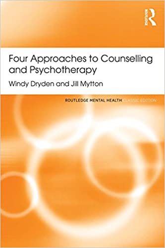 Windy Dryden - Four Approaches to Counselling and Psychotherapy1