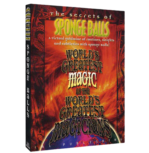 World's Greatest Magic - Sponge Balls1