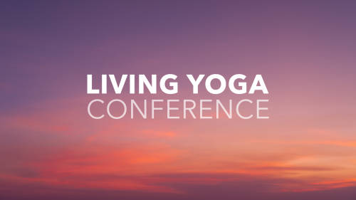 Yoga International - Living Yoga Conference Spring 2015.