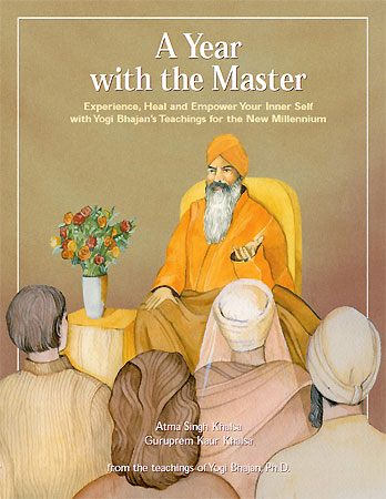 Yogagems with Yogi Bhajan – A Year with the Master1