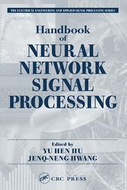 Yu Hen Hu and Jenq-Neng Hwang – Introdution to Neural Network for Signal Processing1