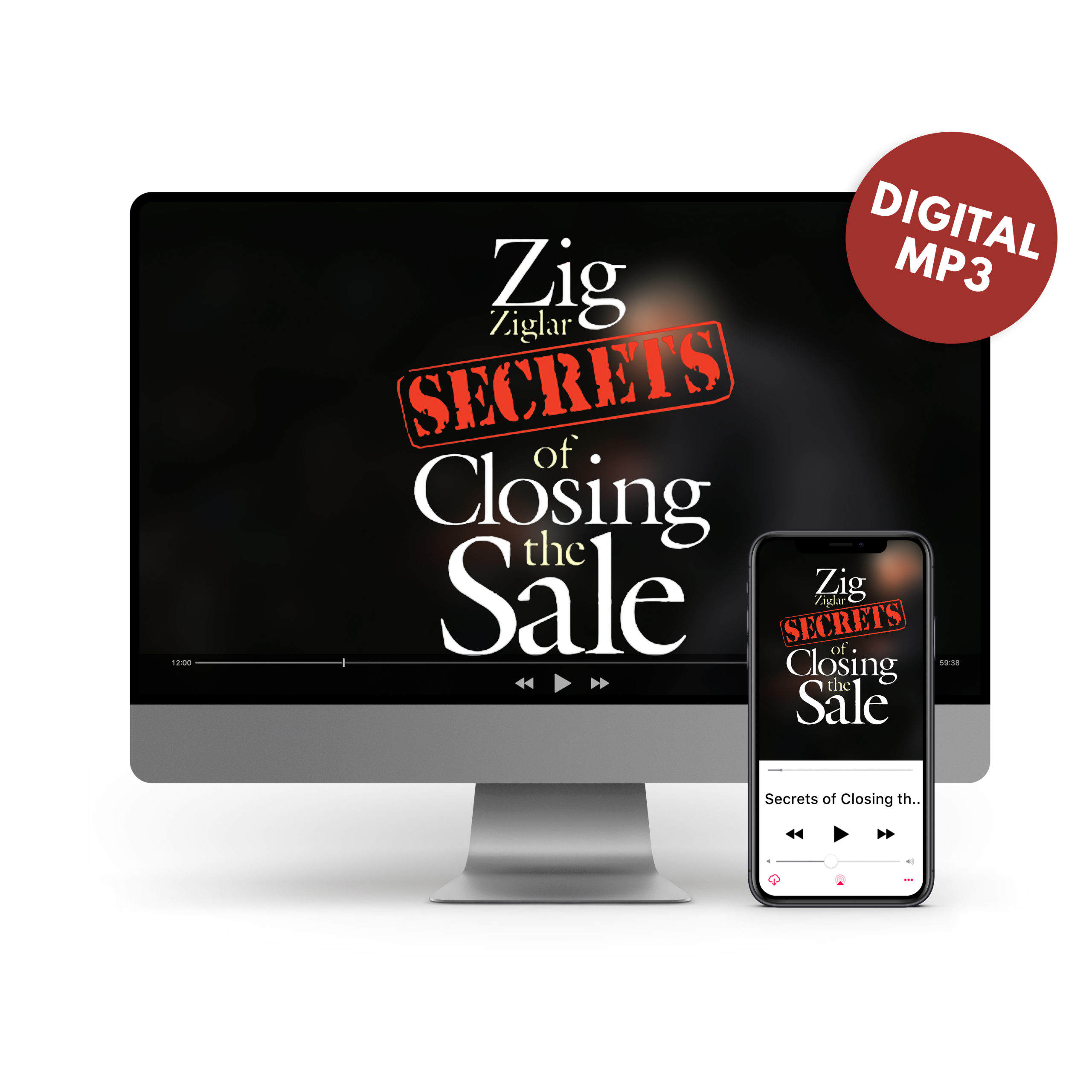 Zig Ziglar - Secrets of Closing the Sale1