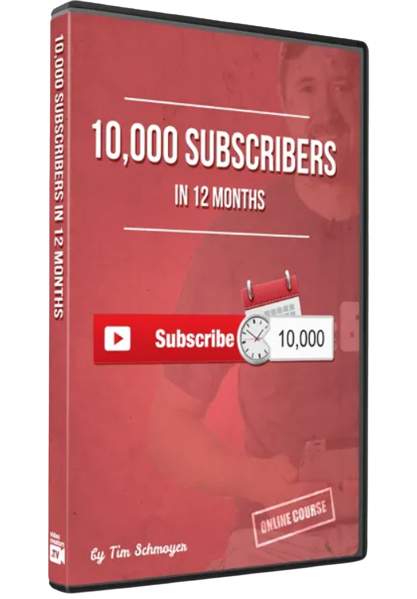 0 to 10,000 Subscribers in 12 Months