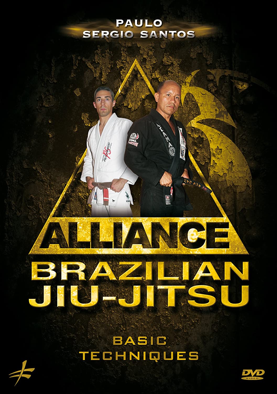 Alliance Brazilian - Jiu Jitsu Basic And Adavanced Techniques