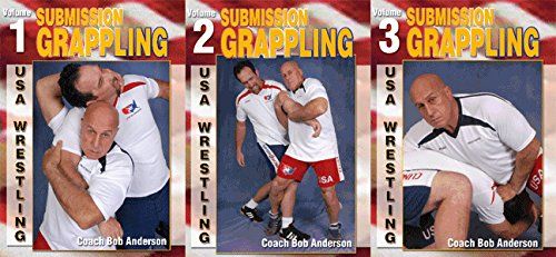 BOB ANDERSON – SUBMISSION GRAPPLING1