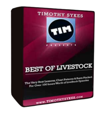 Best of LiveStock Course - 4 DVDs + Manual 2010
