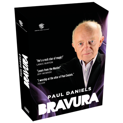 Bravura - Paul Daniels and Luis de Matos