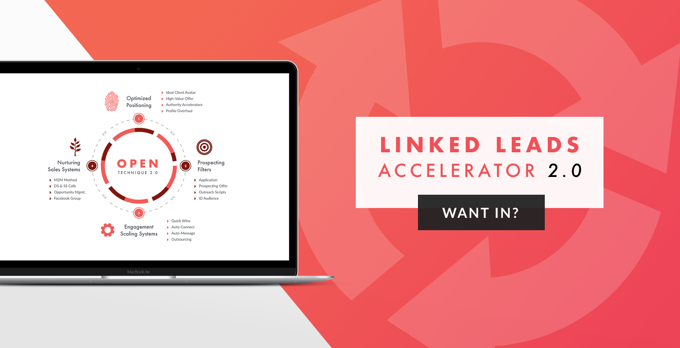 Brian Downard - Linked Leads Accelerator