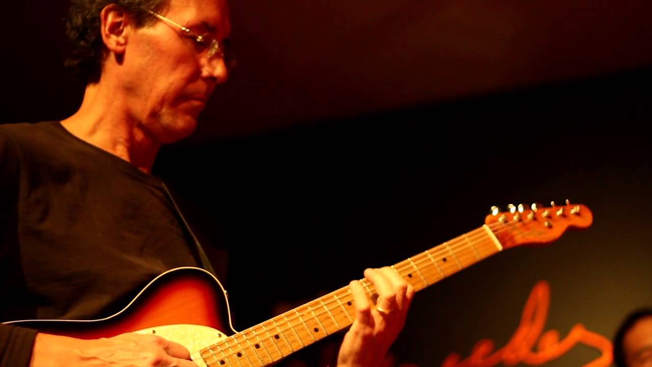 Bruce Saunders - Jazz Guitar 101