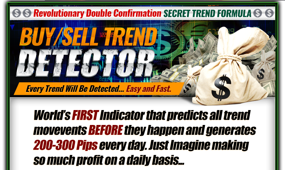 Buy Sell Trend Detector1