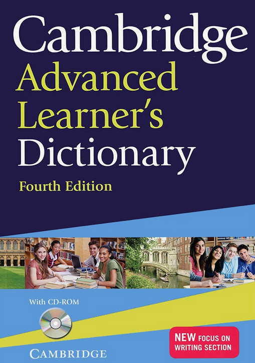 Cambridge Advanced Learners Dictionary