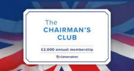 Chairman’s Club September 2008