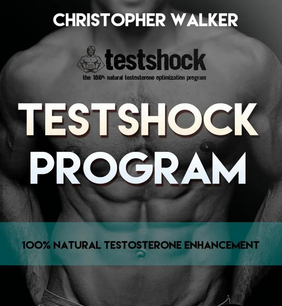 Christopher Walker - Testshock Program