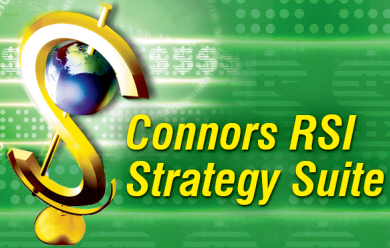 Connors RSI Strategy Suite