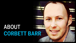 Corbett Barr - How To Start A Blog That Matters