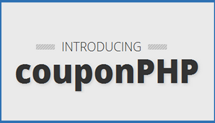 CouponPHP - Script To Build Coupon Site