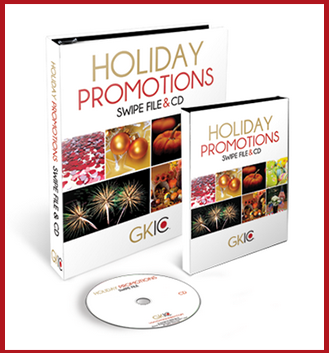 Dan Kennedy - Holiday Promotions 2021