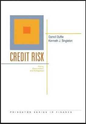 Darrell Duffie – Credit Risk