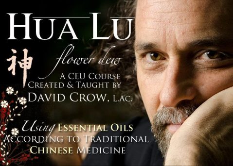 David Crow - Hua Lu: Essential Oils and TCM Course