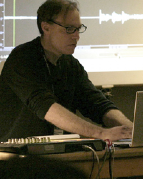 David Doms - Sampling and Audio Production