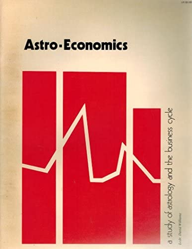 David Williams - Astro Economics