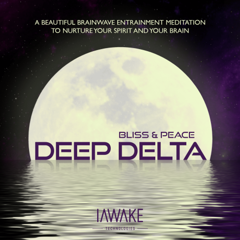 Deep Delta Bliss and Peace