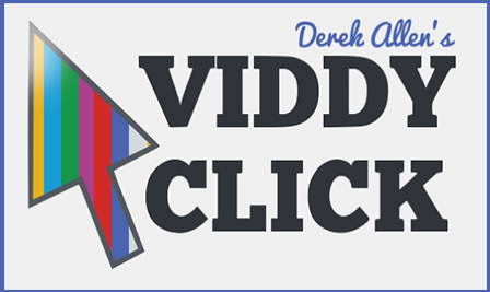 Derek Allen - Viddy Click