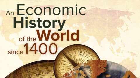 Donald J. Harreld - An Economic History of the World since 1400