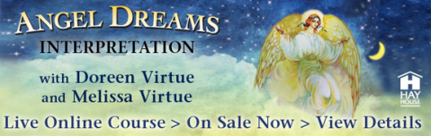 Doreen Virtue - Angel Dreams Interpretation