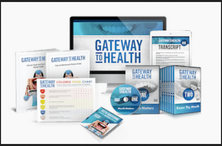 Dr Pedram Shojai - Gateway To Health