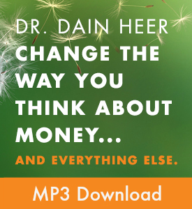 Dr. Dain Heer - Change the way you think about Money 2014 Vancouver