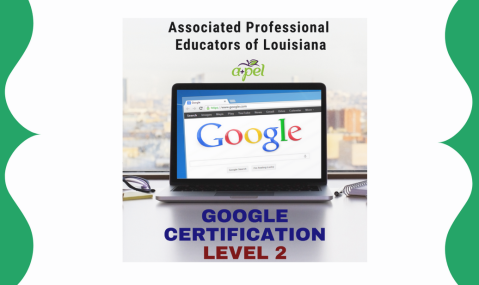 Dr. Desiree Alexander - Google Level 2 Certification Course