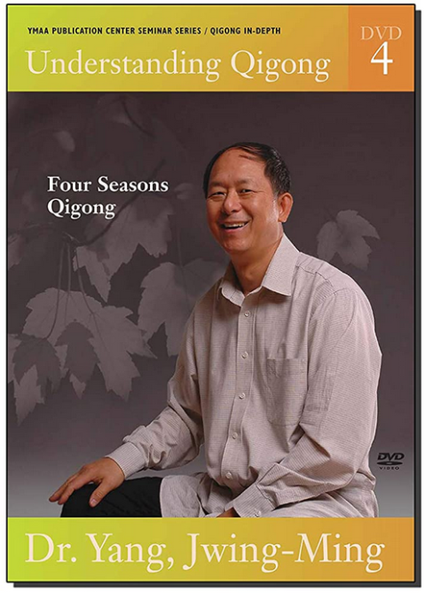 Dr. Yang Jwtng Ming - Understanding Qigong DVD 4