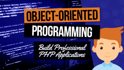 Foundations - Build Professional PHP Applications With Object-Oriented Programming