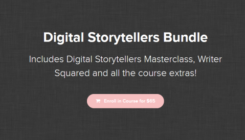 GG Renee Ashley M. Coleman - Digital Storytellers Bundle