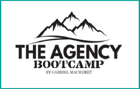 Gabriel Machuret – The Agency Bootcamp