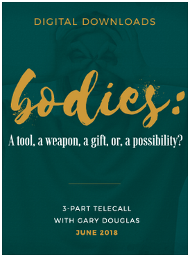 Gary M. Douglas - Bodies a Tool a Weapon a Gift or a Possibility Jun-18 Teleseries